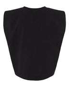 American Apparel Women's Garment-Dyed Heavyweight Muscle Tee 307GD