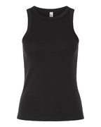 American Apparel Women's Baby Rib Tank BR2101