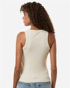 American Apparel Women's Baby Rib Tank BR2101