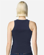American Apparel Women's Baby Rib Tank BR2101