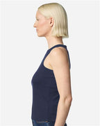 American Apparel Women's Baby Rib Tank BR2101