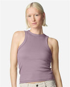 American Apparel Women's Baby Rib Tank BR2101