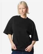 American Apparel Unisex French Terry Ex Crew Top FTEX00
