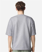 American Apparel Unisex French Terry Ex Crew Top FTEX00