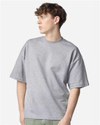 American Apparel Unisex French Terry Ex Crew Top FTEX00