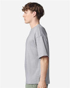 American Apparel Unisex French Terry Ex Crew Top FTEX00