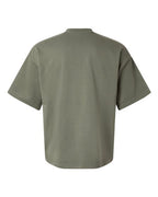 American Apparel Unisex French Terry Ex Crew Top FTEX00