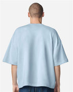 American Apparel Unisex French Terry Ex Crew Top FTEX00