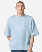 American Apparel Unisex French Terry Ex Crew Top FTEX00