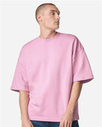 American Apparel Unisex French Terry Ex Crew Top FTEX00