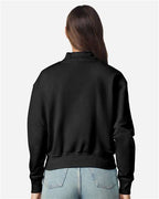 American Apparel Women's French Terry Full-Zip Jacket FTJ00