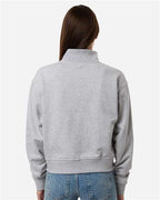 American Apparel Women's French Terry Full-Zip Jacket FTJ00