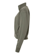 American Apparel Women's French Terry Full-Zip Jacket FTJ00