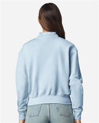 American Apparel Women's French Terry Full-Zip Jacket FTJ00
