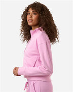 American Apparel Women's French Terry Full-Zip Jacket FTJ00