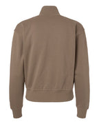 American Apparel Women's French Terry Full-Zip Jacket FTJ00
