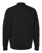 American Apparel Unisex French Terry Bomber Jacket FTJ77