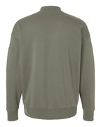 American Apparel Unisex French Terry Bomber Jacket FTJ77