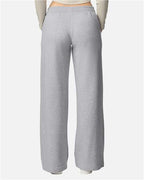 American Apparel Women's French Terry Wide Leg Pants FTP00