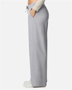 American Apparel Women's French Terry Wide Leg Pants FTP00