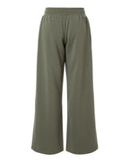 American Apparel Women's French Terry Wide Leg Pants FTP00