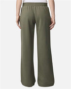 American Apparel Women's French Terry Wide Leg Pants FTP00
