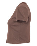 BELLA + CANVAS Women's Micro Rib Baby Tee 1010