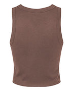 BELLA + CANVAS Women's Micro Rib Racer Tank 1019