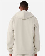 BELLA + CANVAS Unisex 10 oz Full-Zip Hoodie Sweatshirt 4739