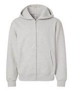 BELLA + CANVAS Unisex 10 oz Full-Zip Hoodie Sweatshirt 4739