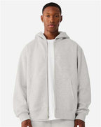 BELLA + CANVAS Unisex 10 oz Full-Zip Hoodie Sweatshirt 4739