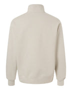 BELLA + CANVAS Unisex 10 oz Quarter-Zip Pullover Sweatshirt 4740