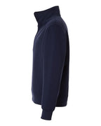 BELLA + CANVAS Unisex 10 oz Quarter-Zip Pullover Sweatshirt 4740