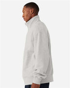 BELLA + CANVAS Unisex 10 oz Quarter-Zip Pullover Sweatshirt 4740
