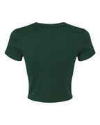 BELLA + CANVAS Women's Micro Rib Baby Tee 1010