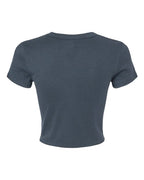 BELLA + CANVAS Women's Micro Rib Baby Tee 1010