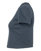 BELLA + CANVAS Women's Micro Rib Baby Tee 1010
