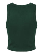 BELLA + CANVAS Women's Micro Rib Racer Tank 1019
