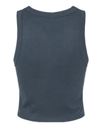 BELLA + CANVAS Women's Micro Rib Racer Tank 1019