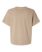 BELLA + CANVAS Women's Garment-Dyed Tee 6110GD