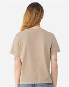 BELLA + CANVAS Women's Garment-Dyed Tee 6110GD