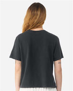 BELLA + CANVAS Women's Garment-Dyed Tee 6110GD