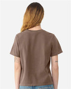 BELLA + CANVAS Women's Garment-Dyed Tee 6110GD