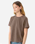 BELLA + CANVAS Women's Garment-Dyed Tee 6110GD