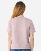 BELLA + CANVAS Women's Garment-Dyed Tee 6110GD