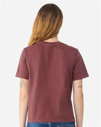 BELLA + CANVAS Women's Garment-Dyed Tee 6110GD