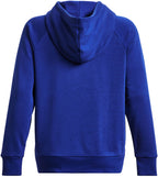 Under Armour 1379500 | Women's Rival Fleece Hooded Sweatshirt