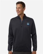 HUK Men's Coldfront+ Quarter-Zip Pullover H130098