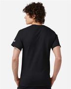 Champion Unisex Jersey T-Shirt CH1000