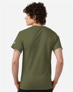 Champion Unisex Jersey T-Shirt CH1000